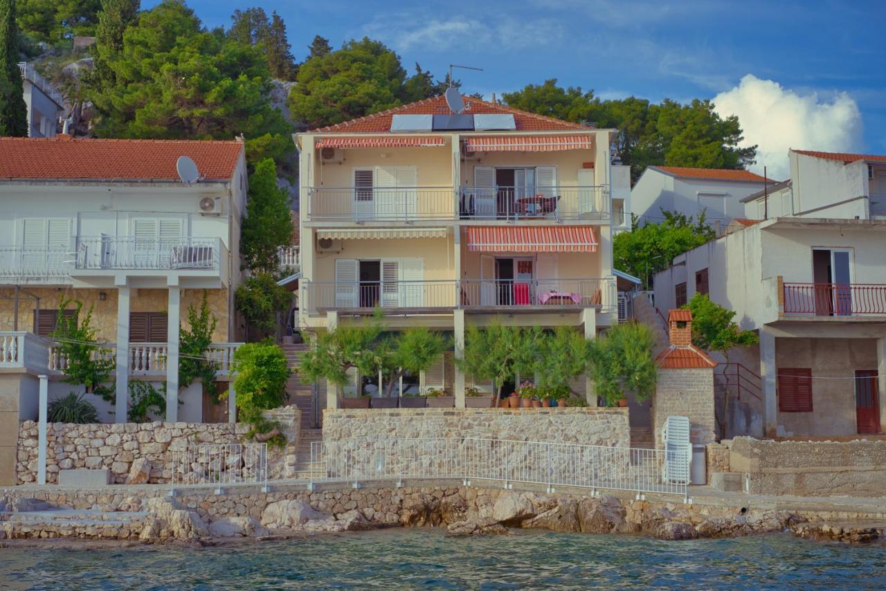 Apartments Podvorac Tribalj المظهر الخارجي الصورة