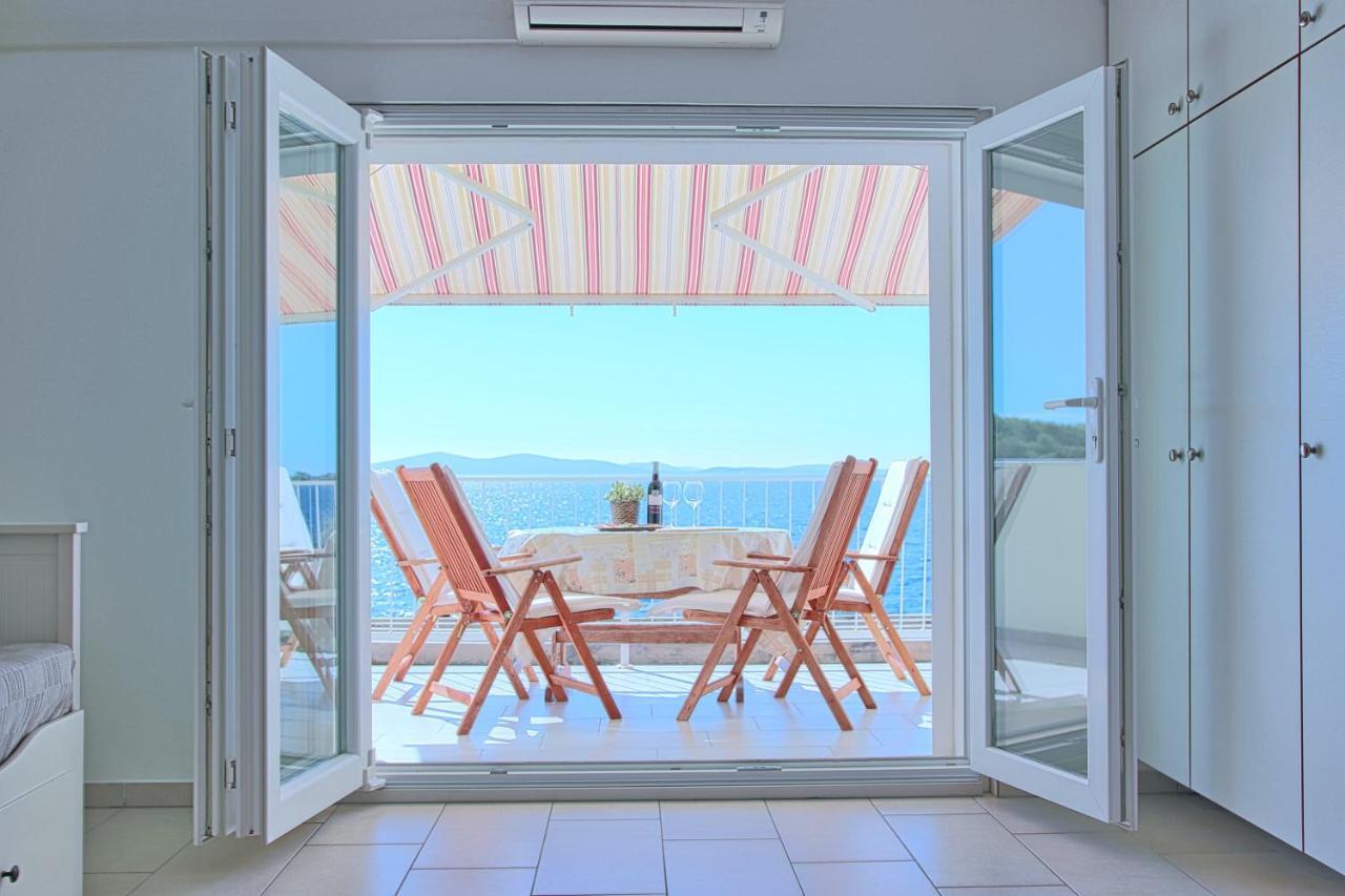 Apartments Podvorac Tribalj المظهر الخارجي الصورة