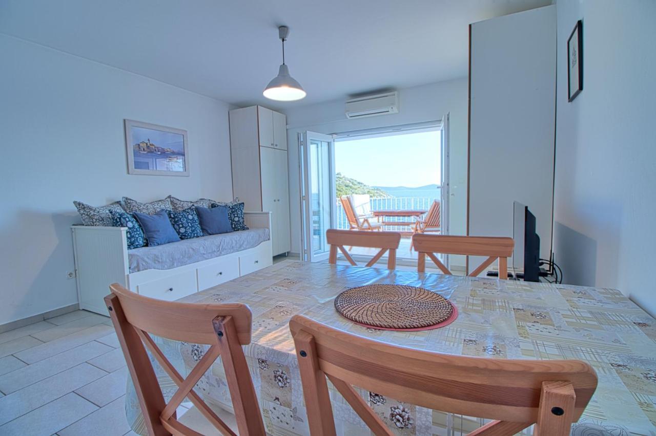 Apartments Podvorac Tribalj المظهر الخارجي الصورة