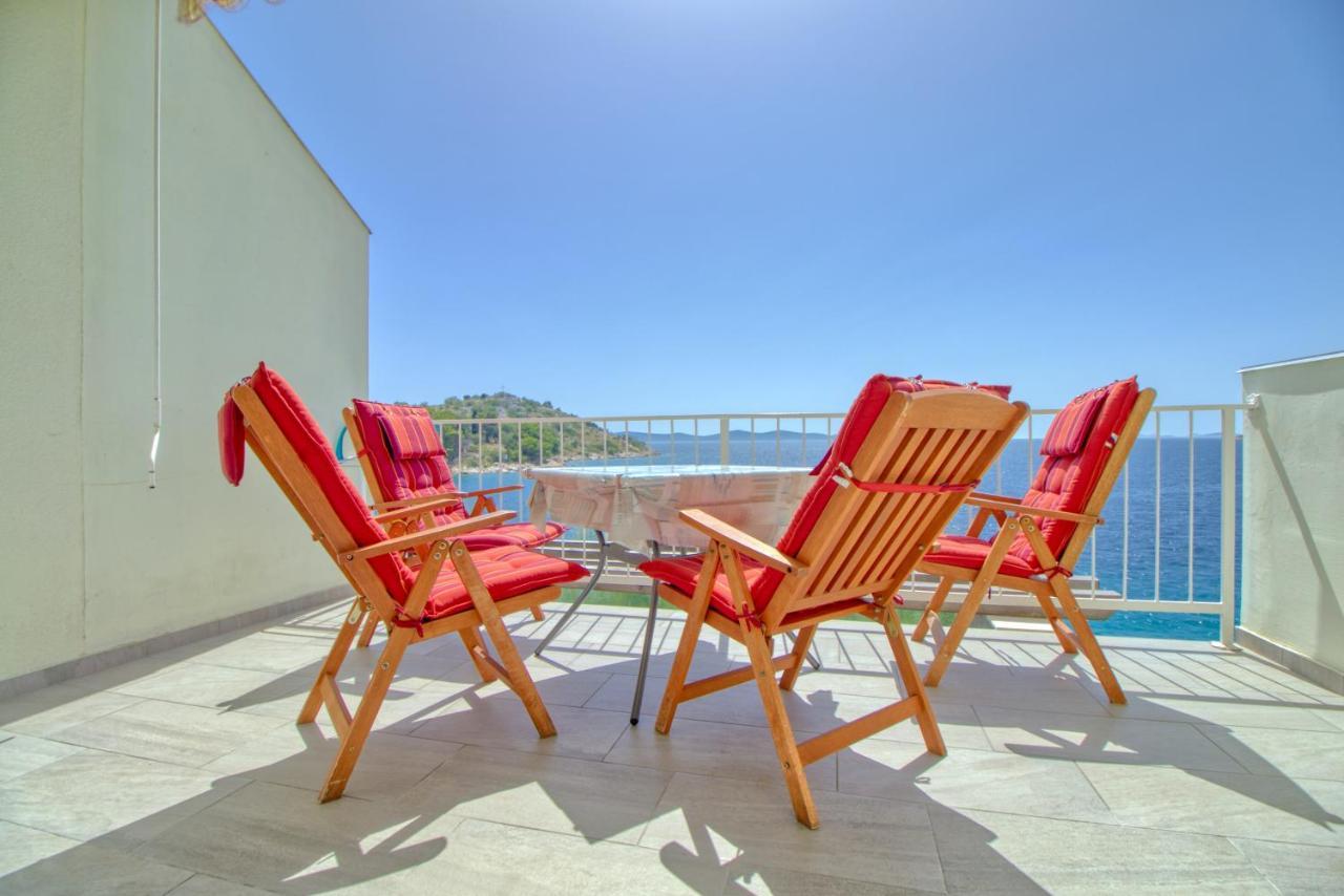 Apartments Podvorac Tribalj المظهر الخارجي الصورة