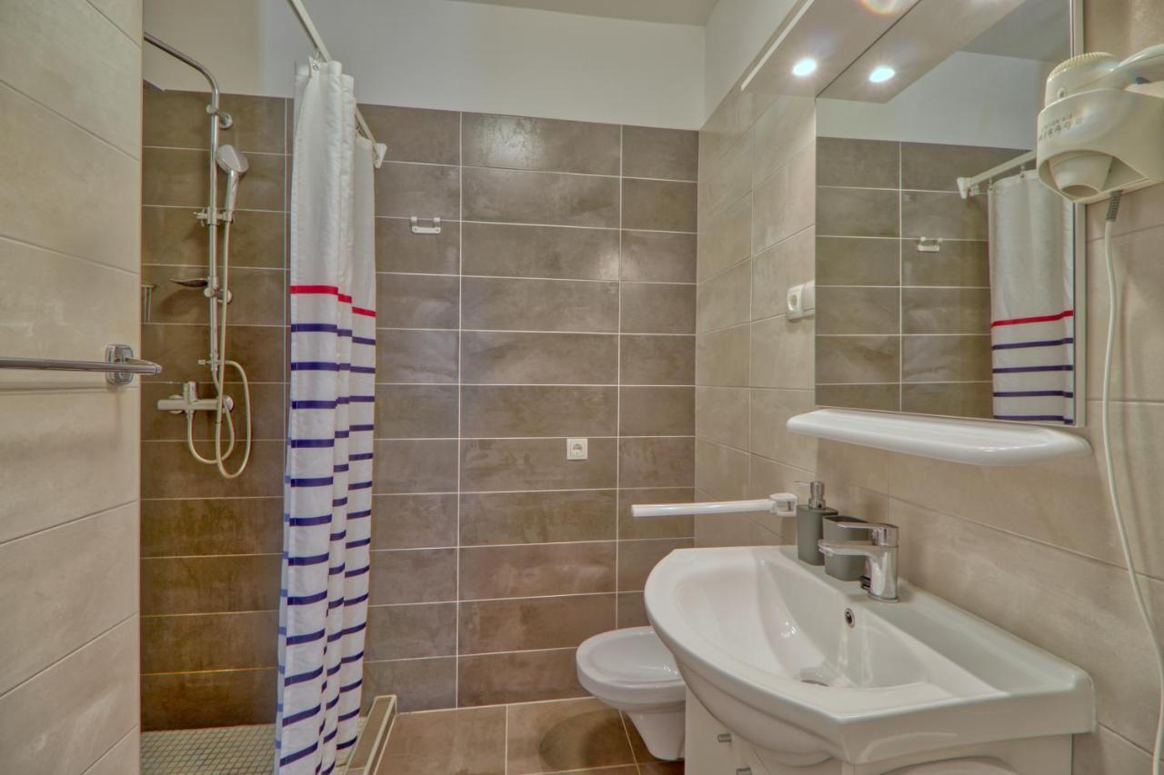 Apartments Podvorac Tribalj المظهر الخارجي الصورة