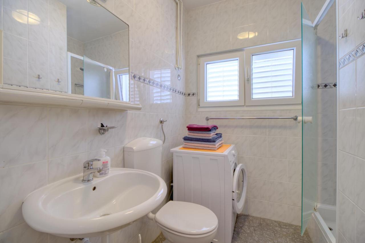 Apartments Podvorac Tribalj المظهر الخارجي الصورة